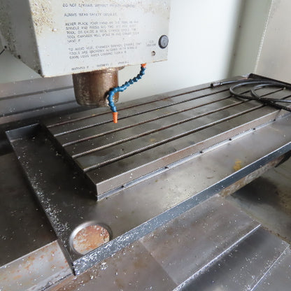 Haas VF-3 3 Axis Vertical Machining Center 20 Tool Turret 208-230V 3Ph 15Hp