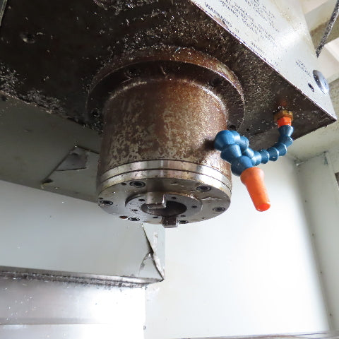 Haas VF-3 3 Axis Vertical Machining Center 20 Tool Turret 208-230V 3Ph 15Hp