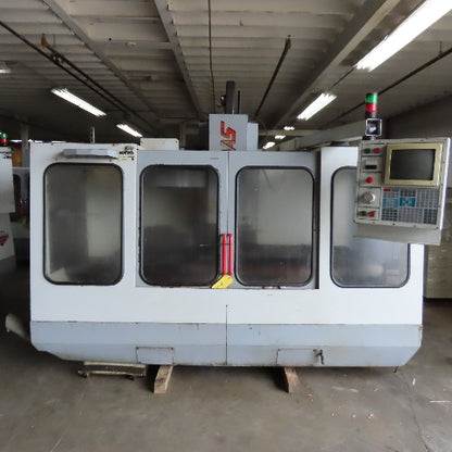 Haas VF-3 3 Axis Vertical Machining Center 20 Tool Turret 208-230V 3Ph 15Hp