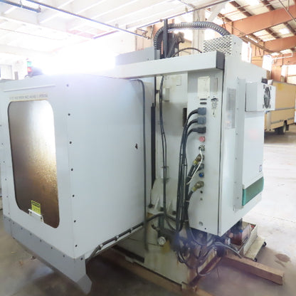 Haas VF-1 3 Axis Vertical Machining Center 20 Tool Turret 208-230V 3Ph 15HP