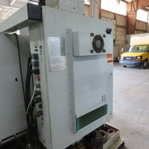 Haas VF-1 3 Axis Vertical Machining Center 20 Tool Turret 208-230V 3Ph 15HP