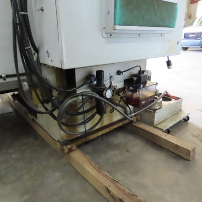 Haas VF-1 3 Axis Vertical Machining Center 20 Tool Turret 208-230V 3Ph 15HP