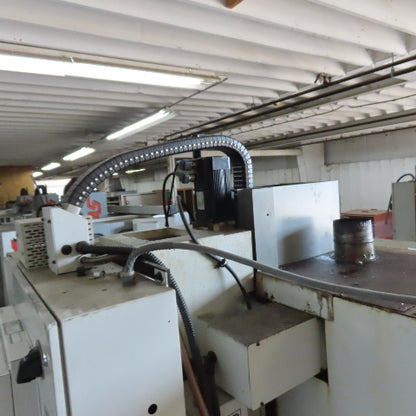 Haas VF-1 3 Axis Vertical Machining Center 20 Tool Turret 208-230V 3Ph 15HP