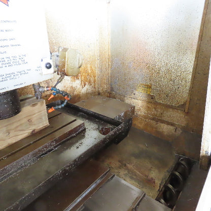 Haas VF-1 3 Axis Vertical Machining Center 20 Tool Turret 208-230V 3Ph 15HP