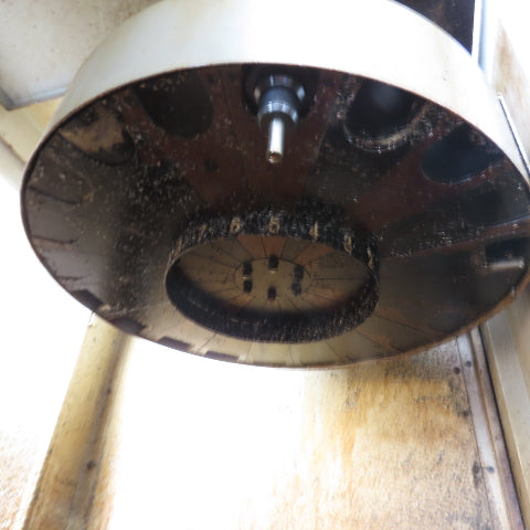 Haas VF-1 3 Axis Vertical Machining Center 20 Tool Turret 208-230V 3Ph 15HP