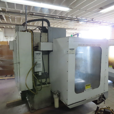 Haas VF-1 3 Axis Vertical Machining Center 20 Tool Turret 208-230V 3Ph 15HP