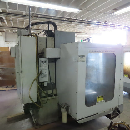 Haas VF-1 3 Axis Vertical Machining Center 20 Tool Turret 208-230V 3Ph 15HP