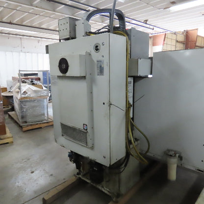 Haas VF-1 3 Axis Vertical Machining Center 20 Tool Turret 208-230V 3Ph 15HP
