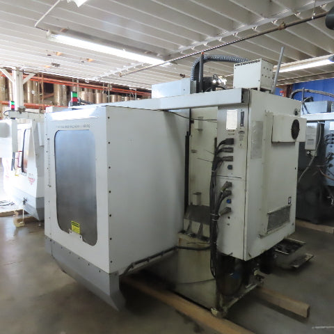 Haas VF-1 3 Axis Vertical Machining Center 20 Tool Turret 208-230V 3Ph 15HP