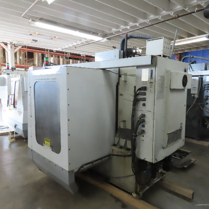 Haas VF-1 3 Axis Vertical Machining Center 20 Tool Turret 208-230V 3Ph 15HP