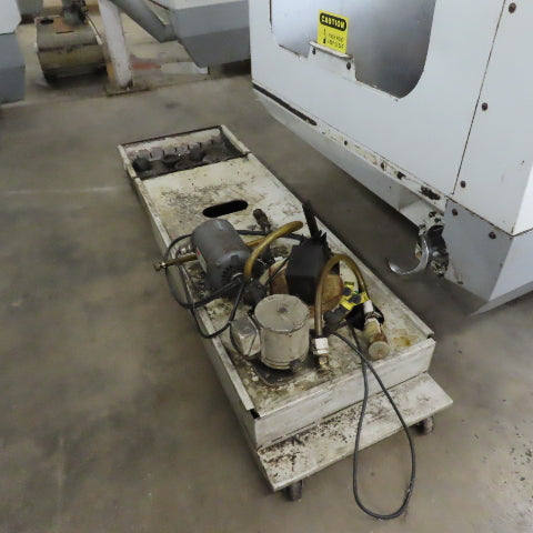 Haas VF-1 3 Axis Vertical Machining Center 20 Tool Turret 208-230V 3Ph 15HP