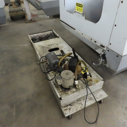 Haas VF-1 3 Axis Vertical Machining Center 20 Tool Turret 208-230V 3Ph 15HP