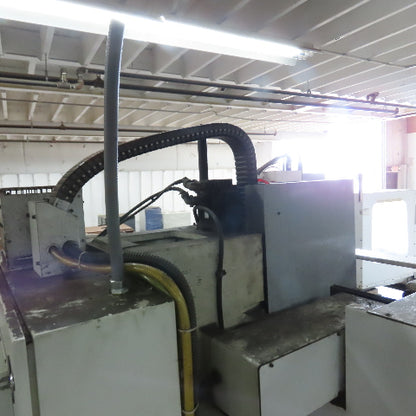 Haas VF-1 3 Axis Vertical Machining Center 20 Tool Turret 208-230V 3Ph 15HP