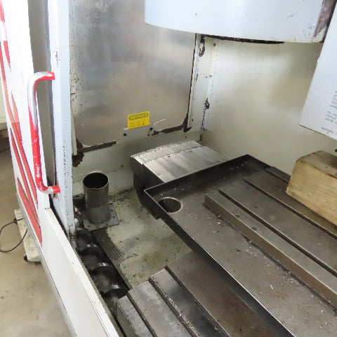 Haas VF-1 3 Axis Vertical Machining Center 20 Tool Turret 208-230V 3Ph 15HP