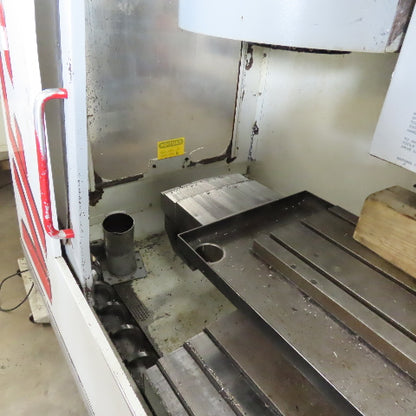 Haas VF-1 3 Axis Vertical Machining Center 20 Tool Turret 208-230V 3Ph 15HP