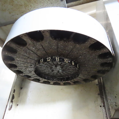 Haas VF-1 3 Axis Vertical Machining Center 20 Tool Turret 208-230V 3Ph 15HP