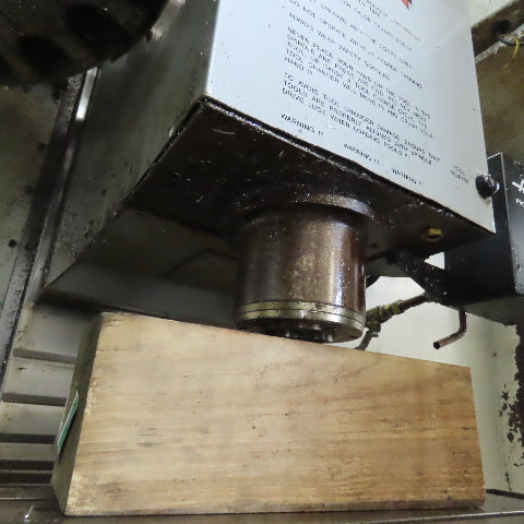 Haas VF-1 3 Axis Vertical Machining Center 20 Tool Turret 208-230V 3Ph 15HP