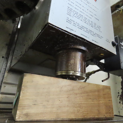 Haas VF-1 3 Axis Vertical Machining Center 20 Tool Turret 208-230V 3Ph 15HP