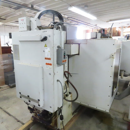 Haas VF-1 3 Axis Vertical Machining Center 20 Tool Turret 208-230V 3Ph 20HP