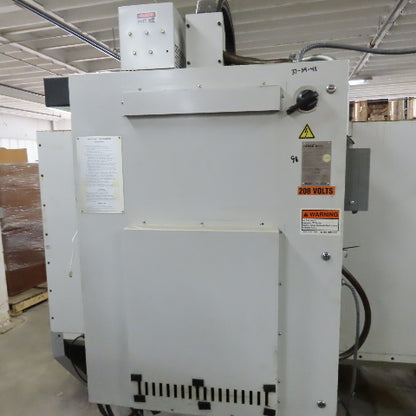 Haas VF-1 3 Axis Vertical Machining Center 20 Tool Turret 208-230V 3Ph 20HP