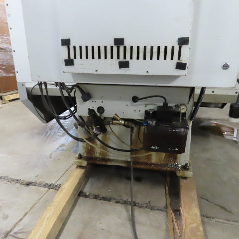 Haas VF-1 3 Axis Vertical Machining Center 20 Tool Turret 208-230V 3Ph 20HP
