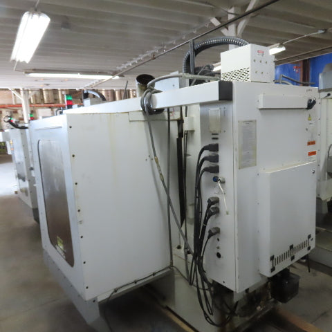 Haas VF-1 3 Axis Vertical Machining Center 20 Tool Turret 208-230V 3Ph 20HP