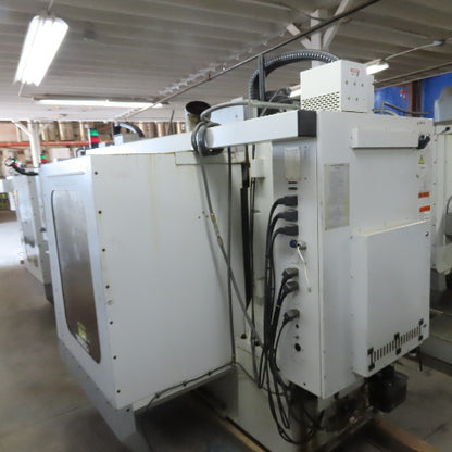 Haas VF-1 3 Axis Vertical Machining Center 20 Tool Turret 208-230V 3Ph 20HP