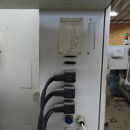 Haas VF-1 3 Axis Vertical Machining Center 20 Tool Turret 208-230V 3Ph 20HP