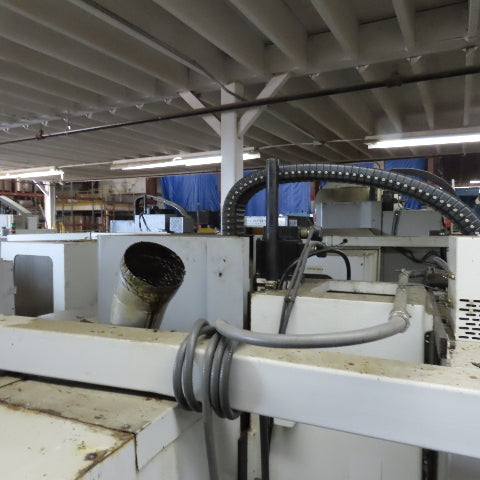 Haas VF-1 3 Axis Vertical Machining Center 20 Tool Turret 208-230V 3Ph 20HP