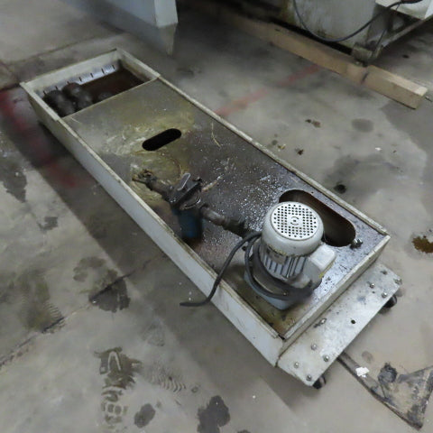 Haas VF-1 3 Axis Vertical Machining Center 20 Tool Turret 208-230V 3Ph 20HP
