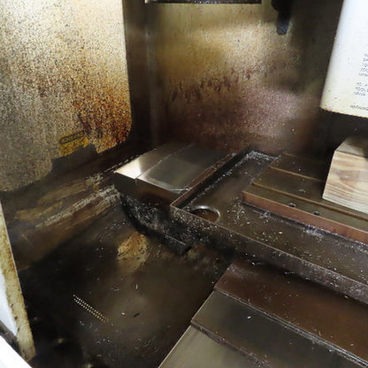 Haas VF-1 3 Axis Vertical Machining Center 20 Tool Turret 208-230V 3Ph 20HP