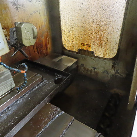 Haas VF-1 3 Axis Vertical Machining Center 20 Tool Turret 208-230V 3Ph 20HP