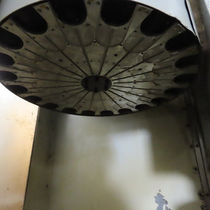 Haas VF-1 3 Axis Vertical Machining Center 20 Tool Turret 208-230V 3Ph 15HP