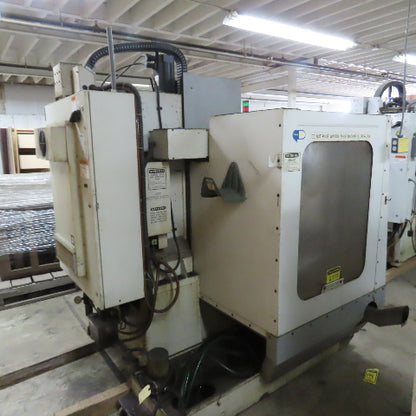 Haas VF-1 3 Axis Vertical Machining Center 20 Tool Turret 208-230V 3Ph 15HP