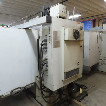 Haas VF-1 3 Axis Vertical Machining Center 20 Tool Turret 208-230V 3Ph 15HP