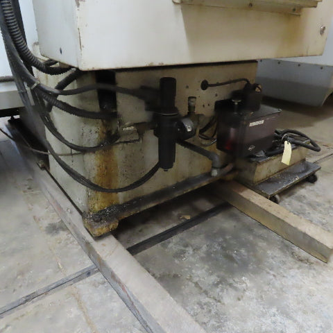 Haas VF-1 3 Axis Vertical Machining Center 20 Tool Turret 208-230V 3Ph 15HP