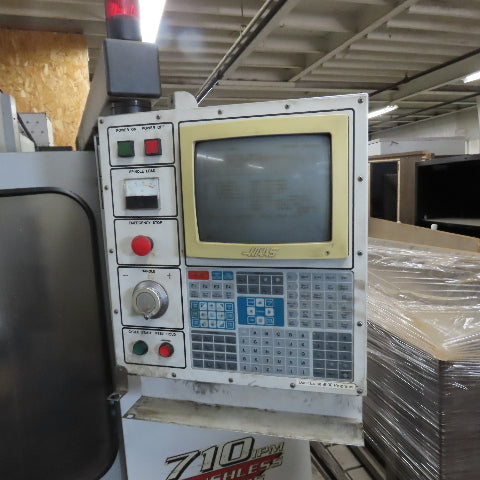 Haas VF-1 3 Axis Vertical Machining Center 20 Tool Turret 208-230V 3Ph 15HP