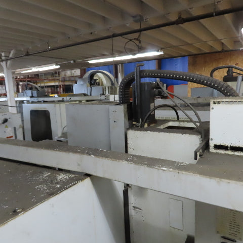Haas VF-1 3 Axis Vertical Machining Center 20 Tool Turret 208-230V 3Ph 15HP