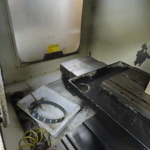 Haas VF-1 3 Axis Vertical Machining Center 20 Tool Turret 208-230V 3Ph 15HP