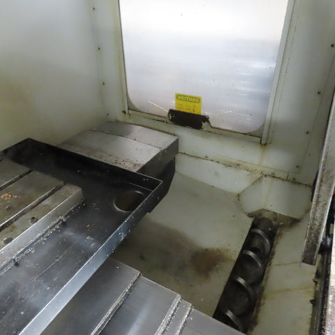 Haas VF-1 3 Axis Vertical Machining Center 20 Tool Turret 208-230V 3Ph 15HP