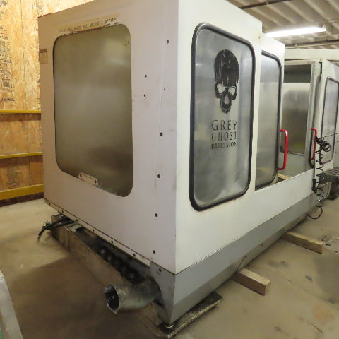 Haas VF-3 3 Axis Vertical Machining Center 20 Tool Turret 208-230V 3Ph 20Hp