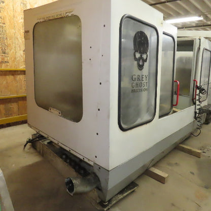 Haas VF-3 3 Axis Vertical Machining Center 20 Tool Turret 208-230V 3Ph 20Hp
