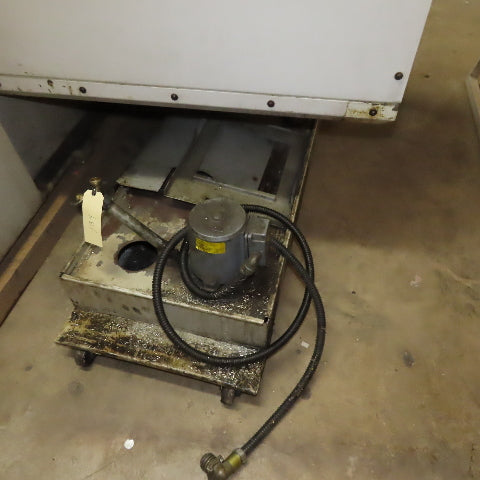 Haas VF-3 3 Axis Vertical Machining Center 20 Tool Turret 208-230V 3Ph 20Hp