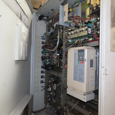 Haas VF-3 3 Axis Vertical Machining Center 20 Tool Turret 208-230V 3Ph 20Hp