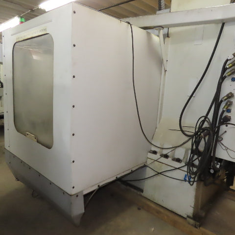 Haas VF-3 3 Axis Vertical Machining Center 20 Tool Turret 208-230V 3Ph 20Hp