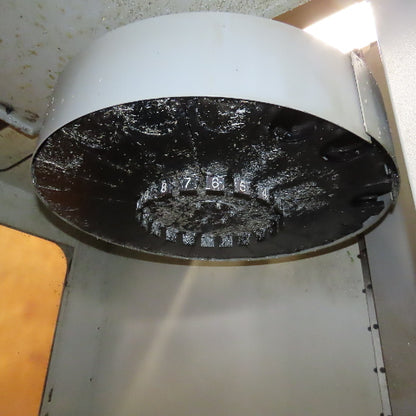 Haas VF-3 3 Axis Vertical Machining Center 20 Tool Turret 208-230V 3Ph 20Hp