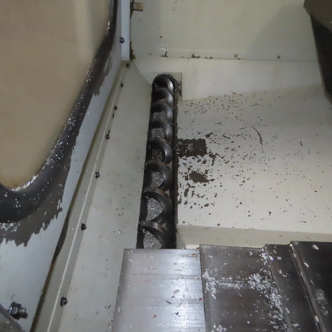 Haas VF-3 3 Axis Vertical Machining Center 20 Tool Turret 208-230V 3Ph 20Hp