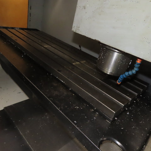Haas VF-3 3 Axis Vertical Machining Center 20 Tool Turret 208-230V 3Ph 20Hp