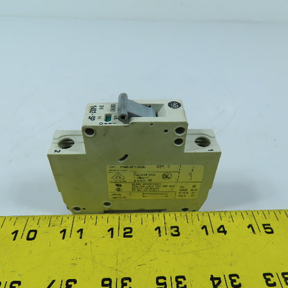 Allen-Bradley 1492-SP1D080 8A 1-Pole Miniature Circuit Breaker 240/415VAC