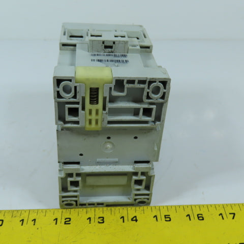 Allen-Bradley 100-C60D*00 60A 3-Pole IEC Contactor 24VDC Coil